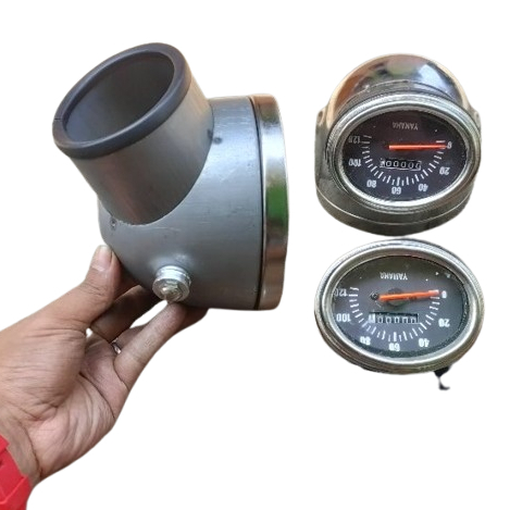 BATOK LAMPU YL PRESS SET SPEEDOMETER (BATOK YL +SPIDO ORI HIDUP)BK