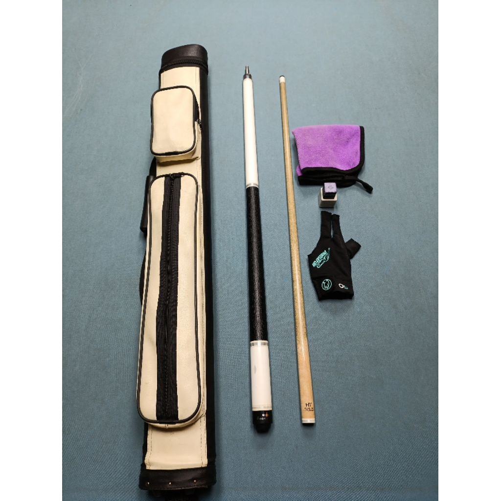 stik billiard Fury CA1 shaft HTE