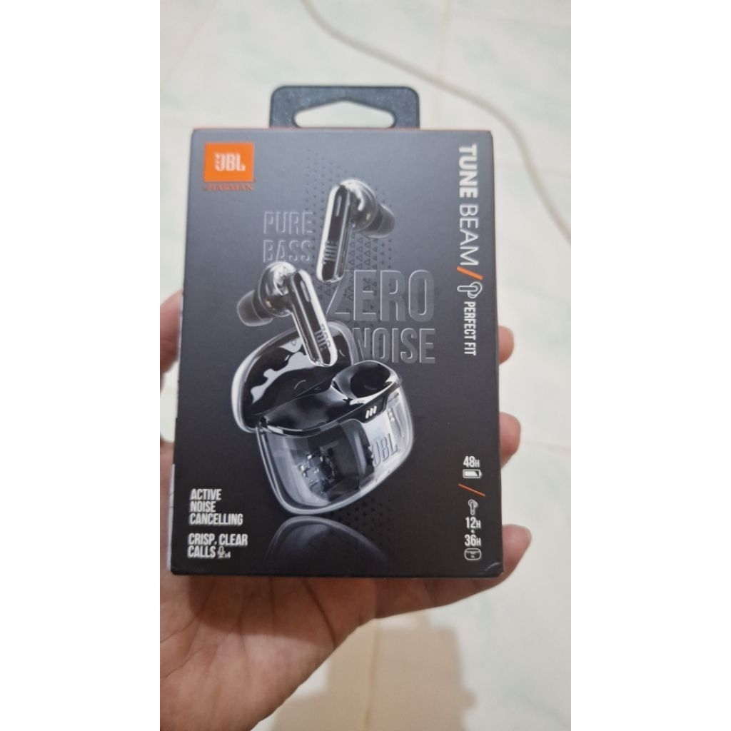 Earphone JBL Original