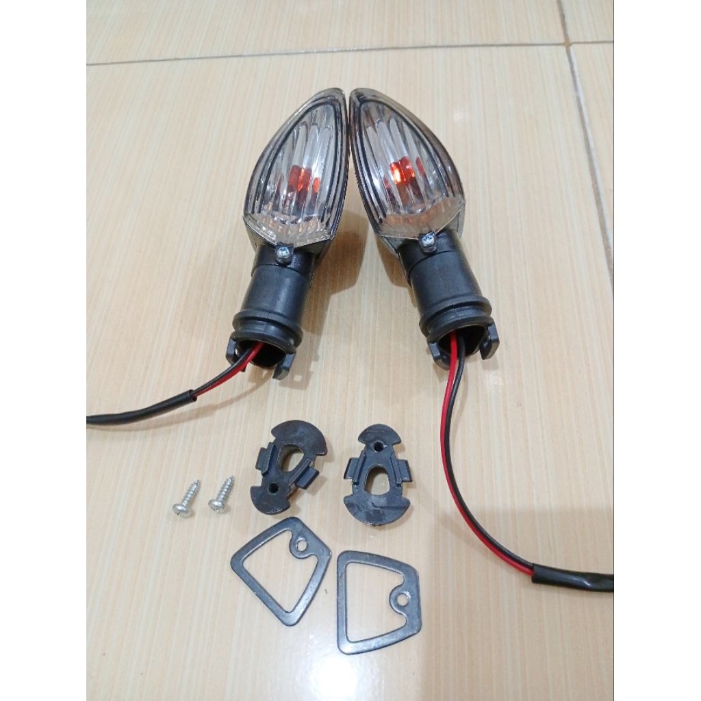 LAMPU SEIN STANDAR VIXION NEW/R15/R25/XABRE ( MODEL ORI )
