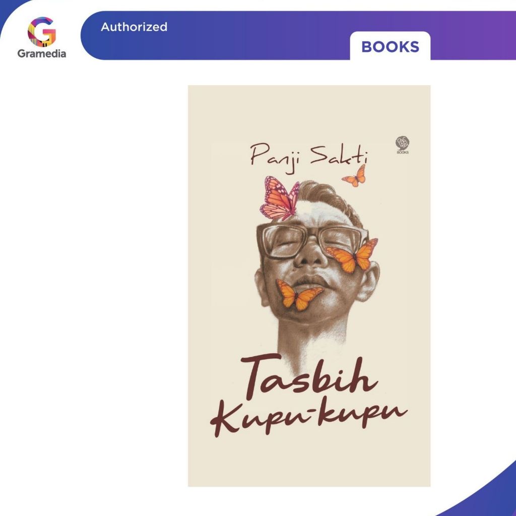 Gramedia Pekanbaru - TASBIH KUPU-KUPU