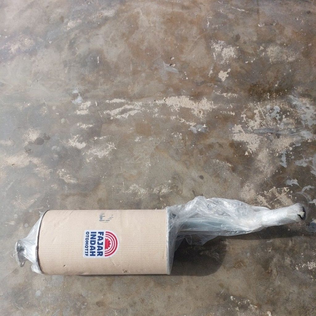 TABUNG PERUT KNALPOT PS100 PS120