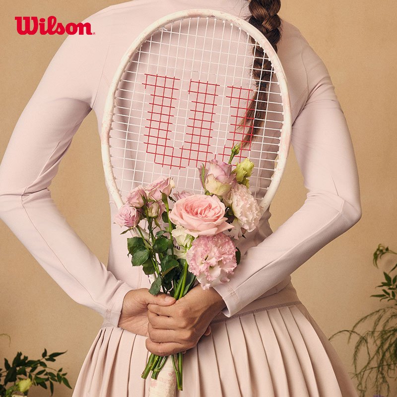 WILSON INTRIGUE SE/TRIUMPH SE Raket Tennis Recreational Tennis Rackets (Strung) - WR169410U
