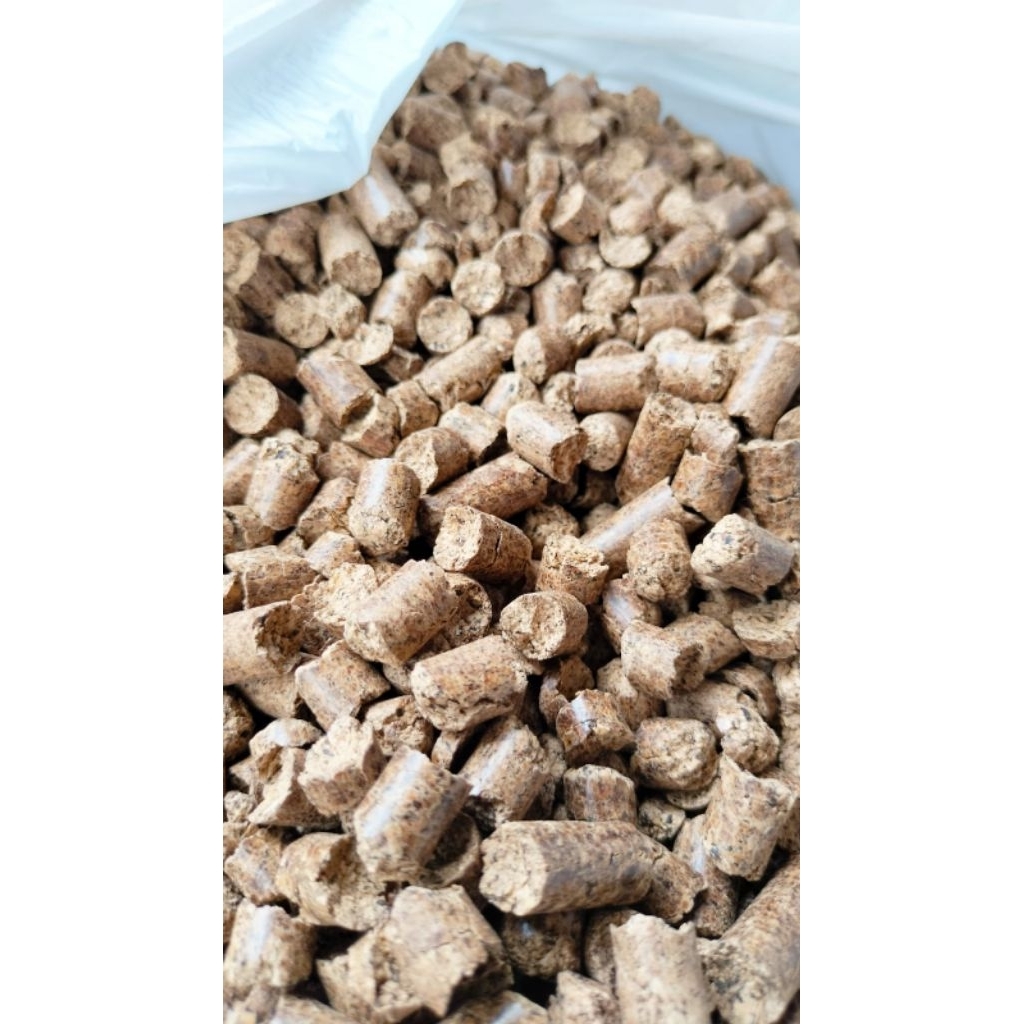 Pelet wilmar 50 Kg- Pelet racing-pelet sapi-pelet kambing-pelet penggemukan sapi - pelet penggemukan