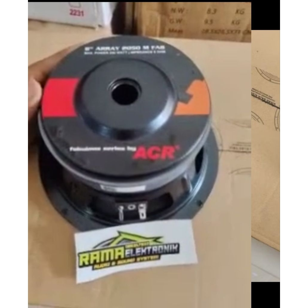 Speaker Midlow ACR Fabulous 8