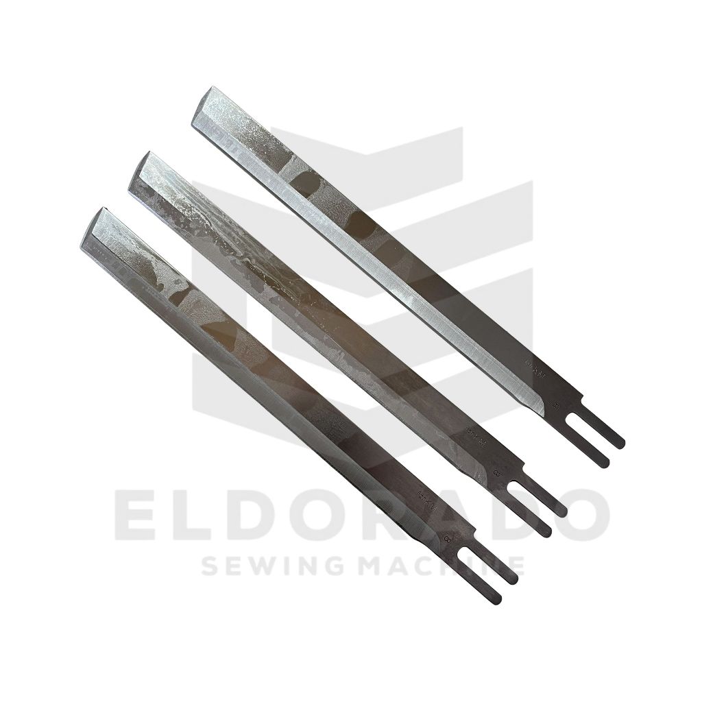 PISAU / PISO MESIN POTONG 8 INCH FOR KM SUPERIOR STEEL - PISAU POTONG UNTUK MESIN POTONG FOR KM 8IN