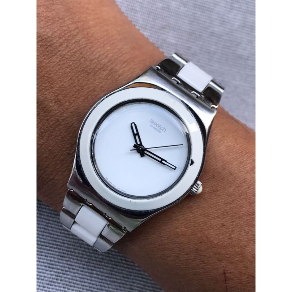 Jam Tangan Wanita SWATCH IRONY Medium