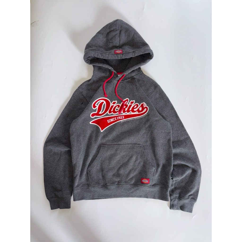 Hoodie Dickies velvet