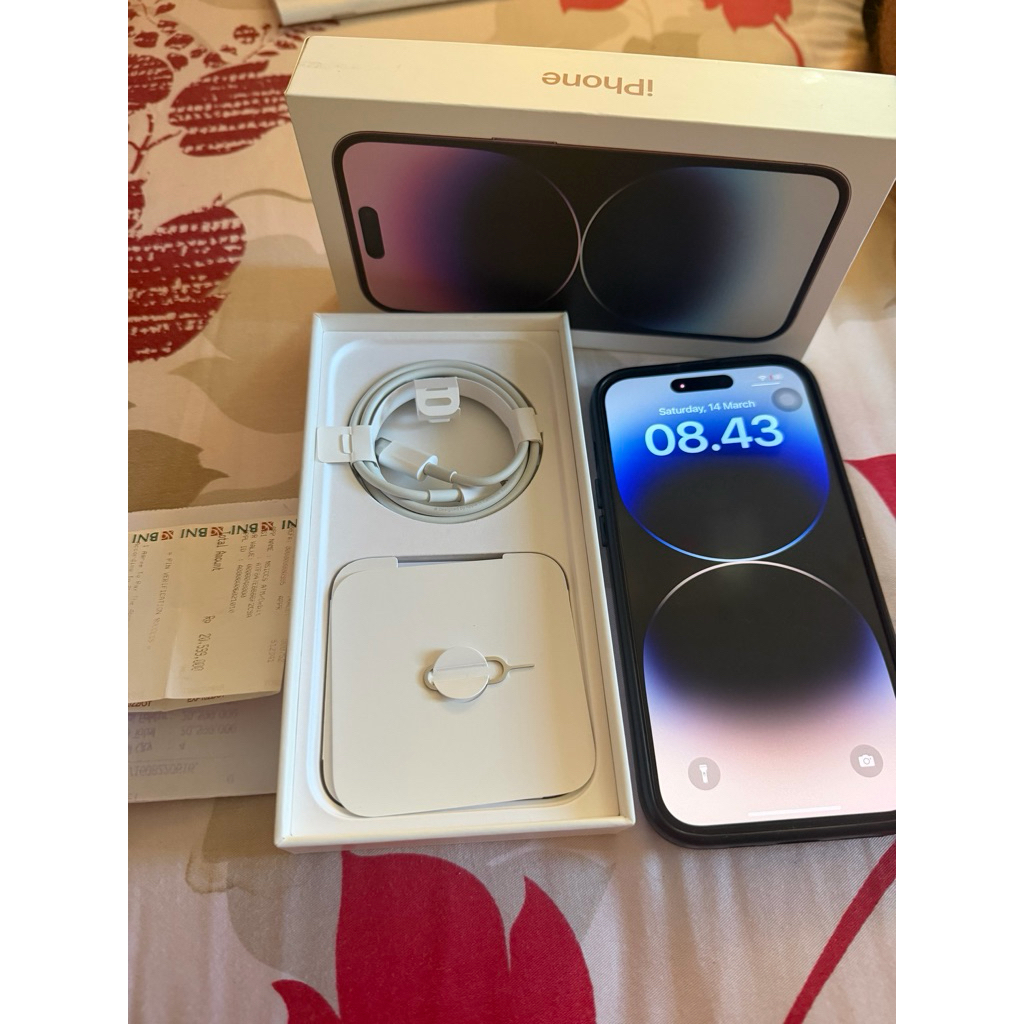 iphone 14 pro wifi only 128gb