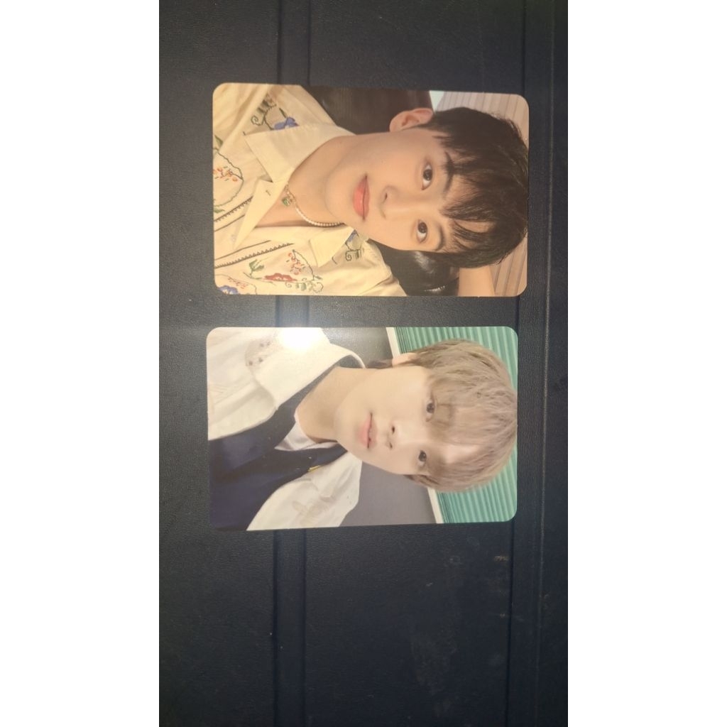 pc mark bto haechan ar hot sauce take all