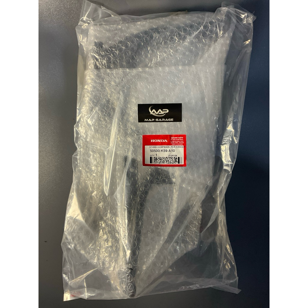 standar tengah/2 Original AHM 50500-K59-A10