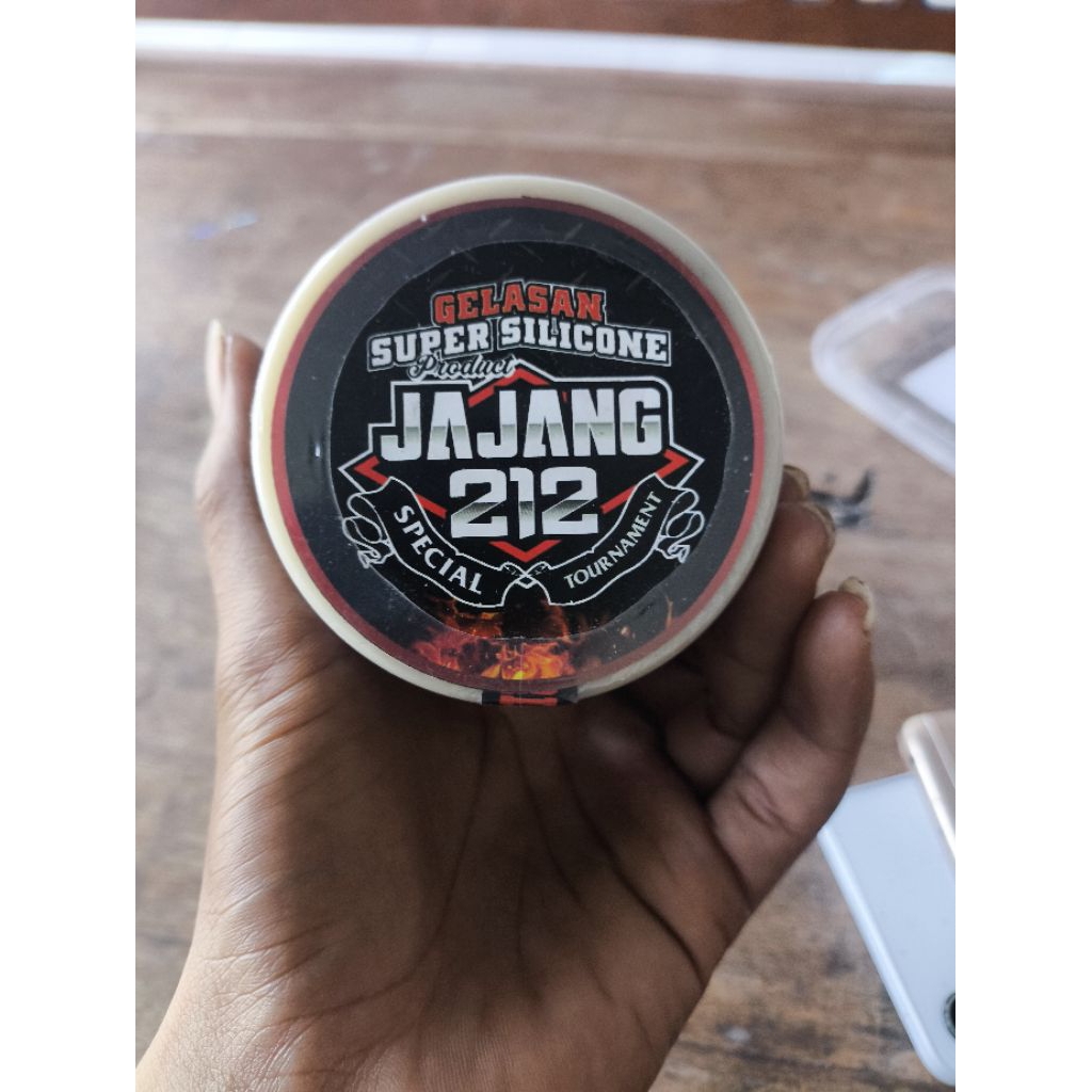 Gelasan Matot Jajang 212