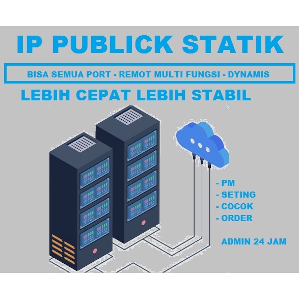 IP PUBLIC STATIC
