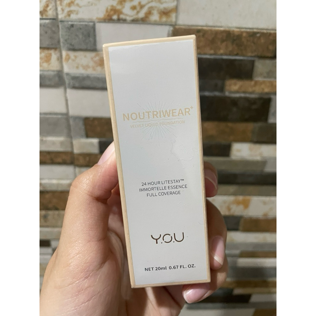 YOU - Liquid foundation