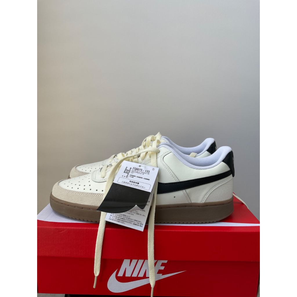 Sepatu Nike court vision lo