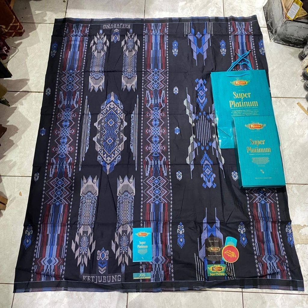 Sarung ketjubung super platinum