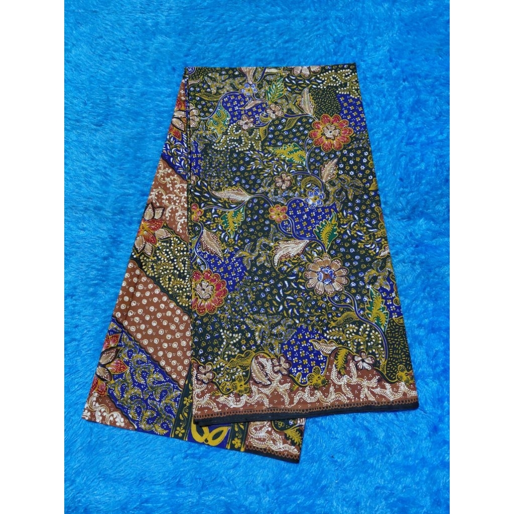 Sarung Batik Tulis Lasem PRIMIS ALUSAN