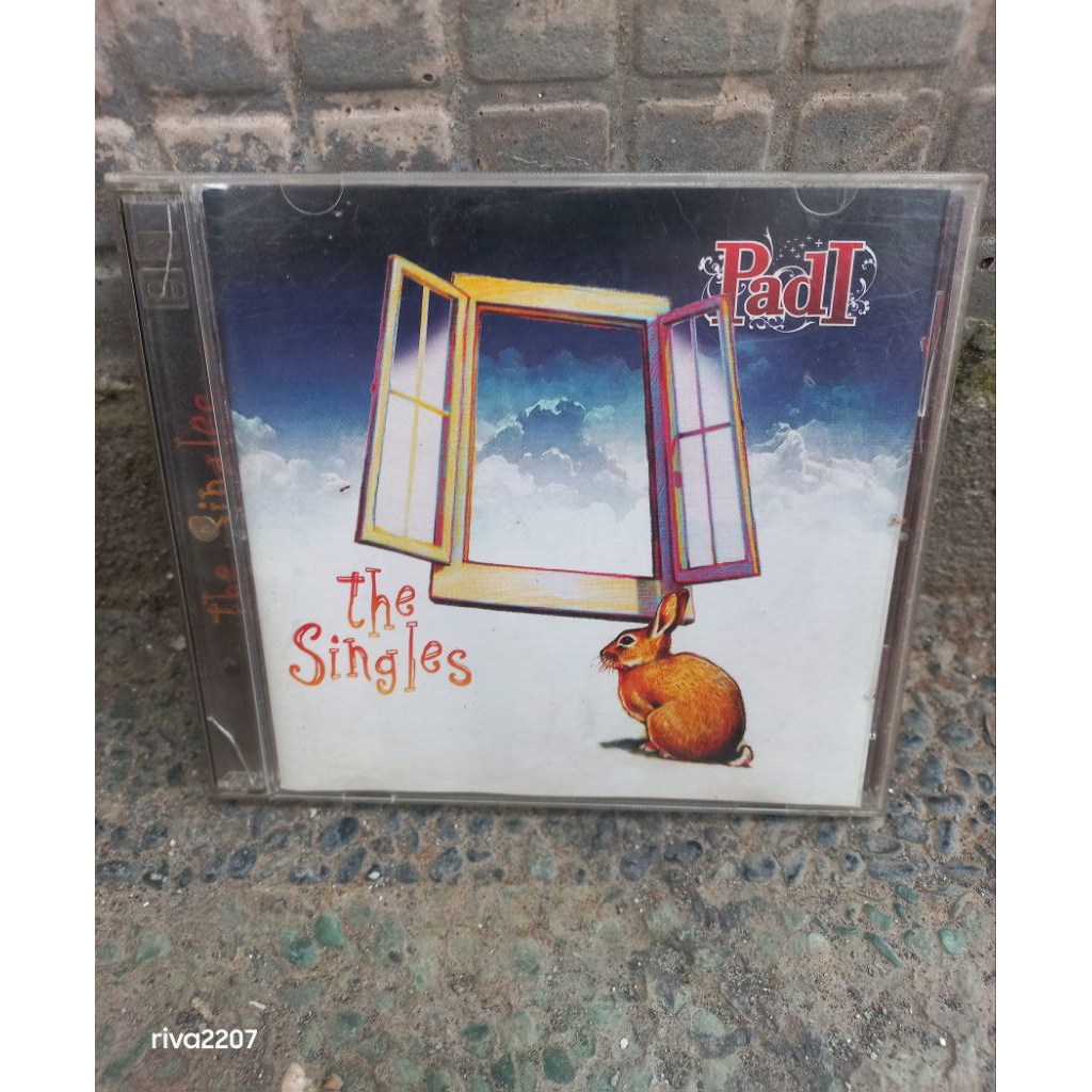 cd padi- the singles