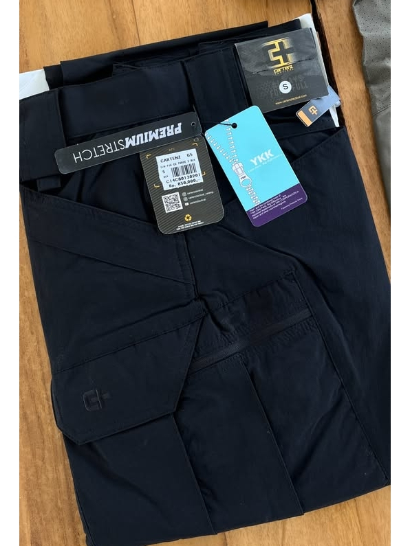 Celana Tactical Cartenz Force 3 C14C 8013 Original Ukuran S