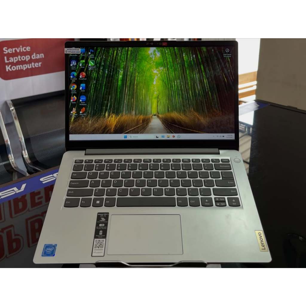 LENOVO IDEAPAD SLIM 1 INTEL N4020 8GB 256GB SSD 14" W11