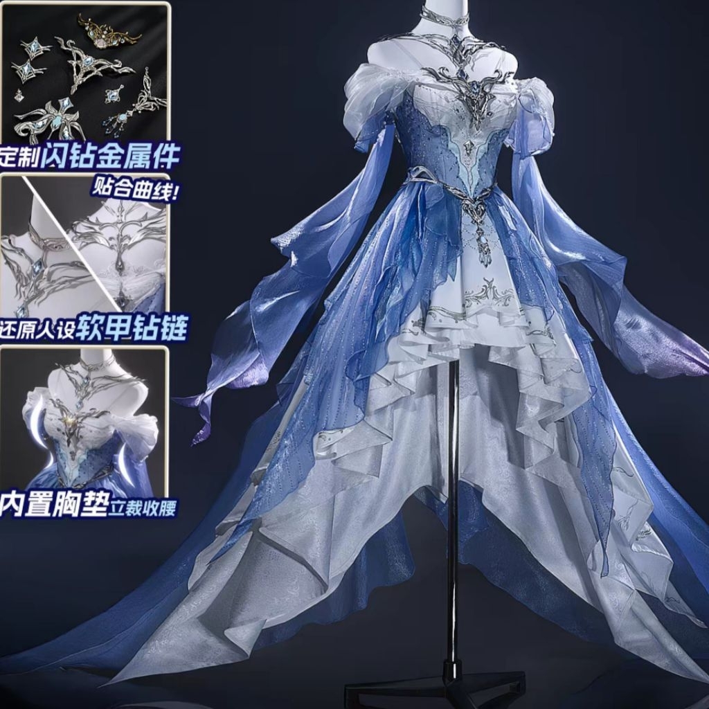 [PO] MC LADS Rafayel Myth Companion Costume Cosplay - Love and Deepspace