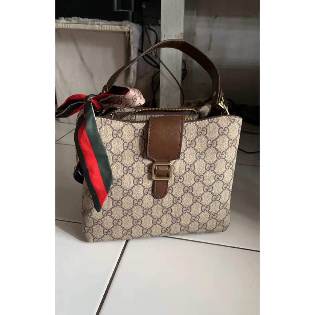 PRELOVED TAS GUCCI