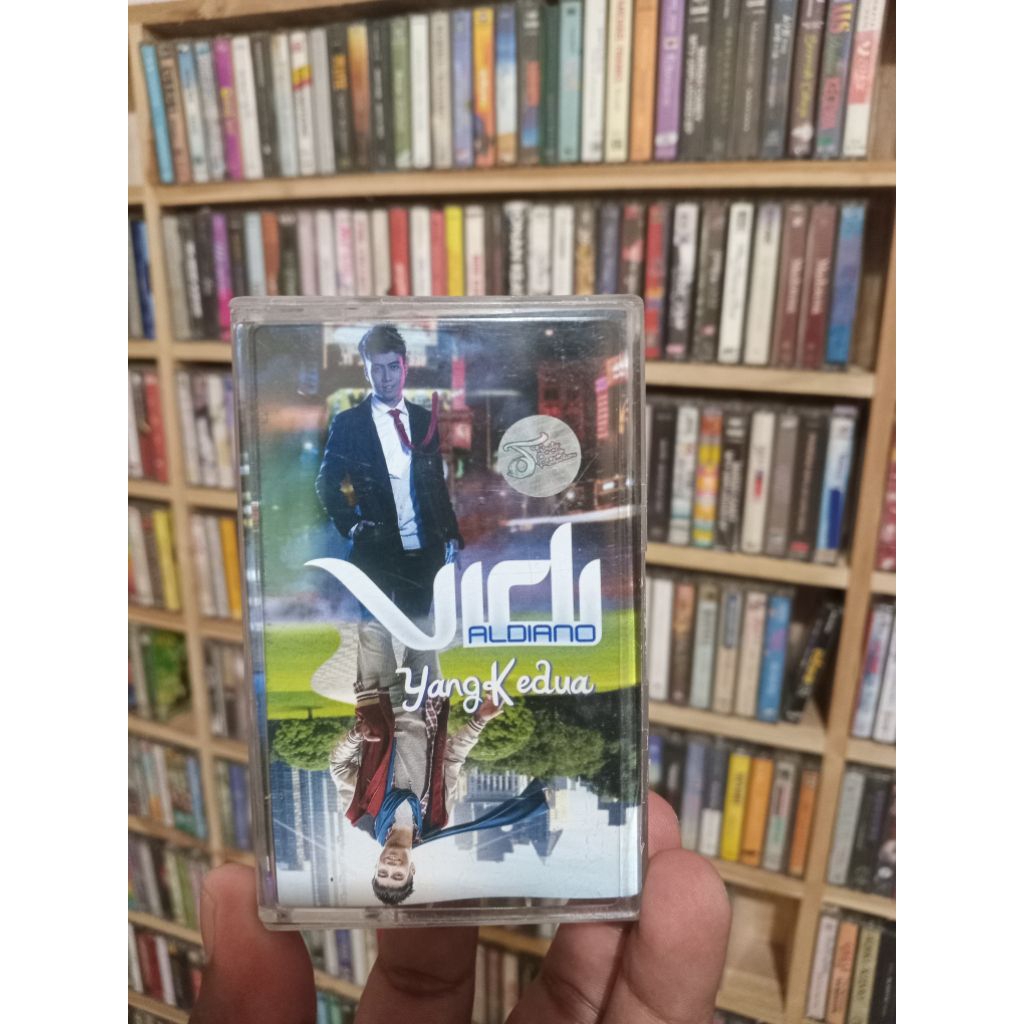 KASET VIDI ALDIANO ALBUM YANG KEDUA 2012