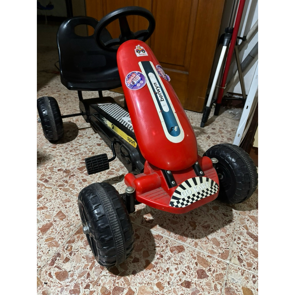 berwyn gokart manual anak preloved