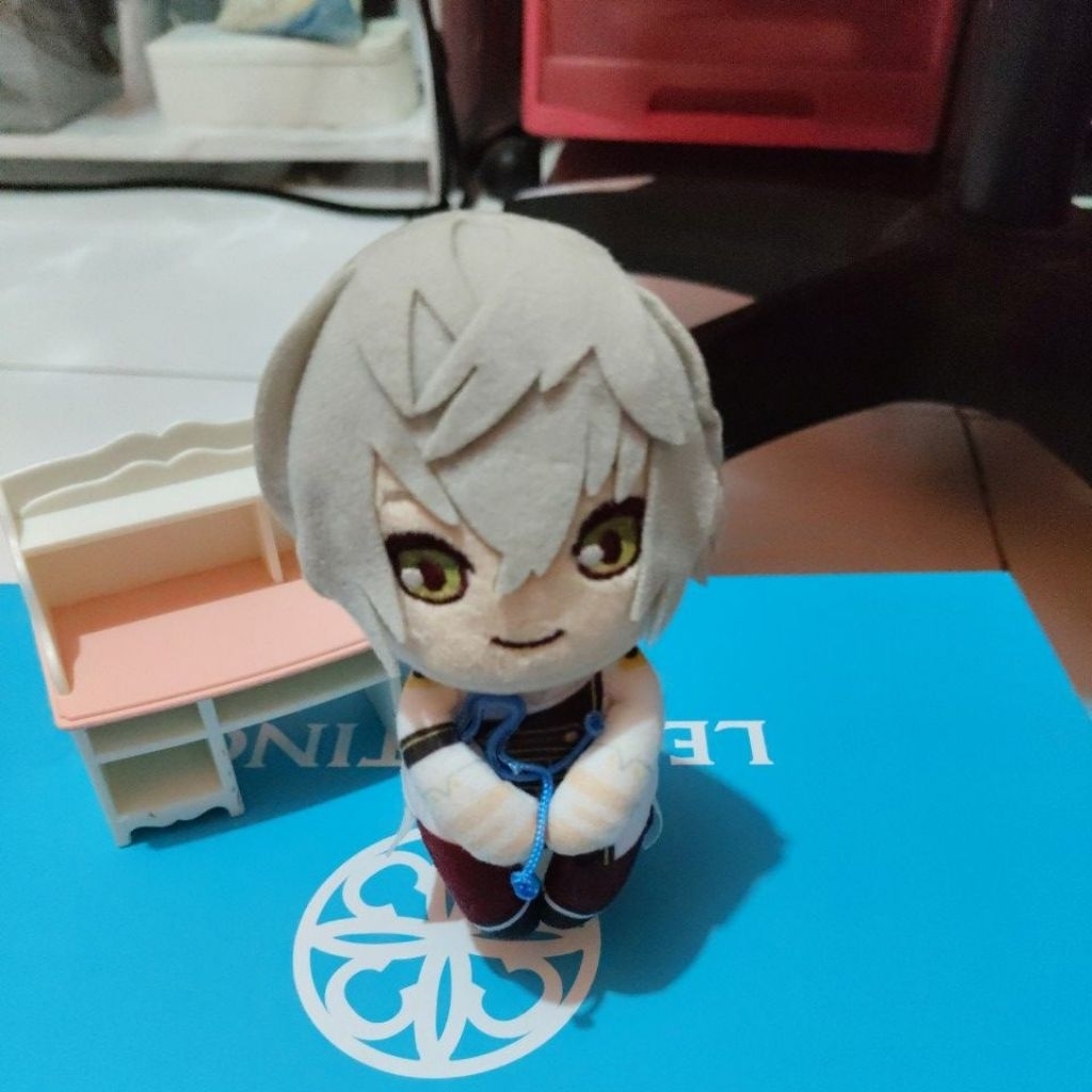 Shimotsuki shun official plush doll