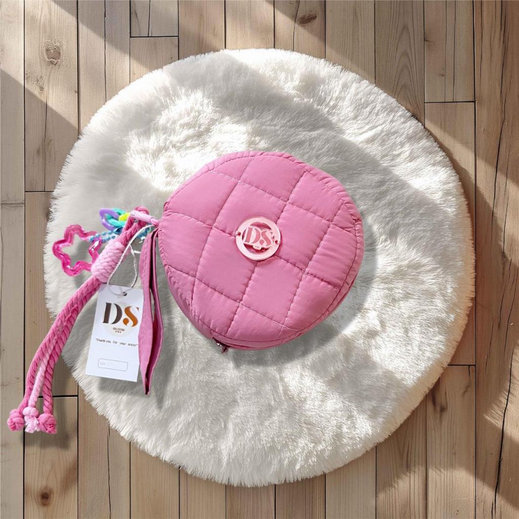 DS Wearable - Mukena Travel