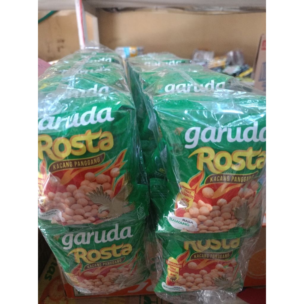 garuda Rosta