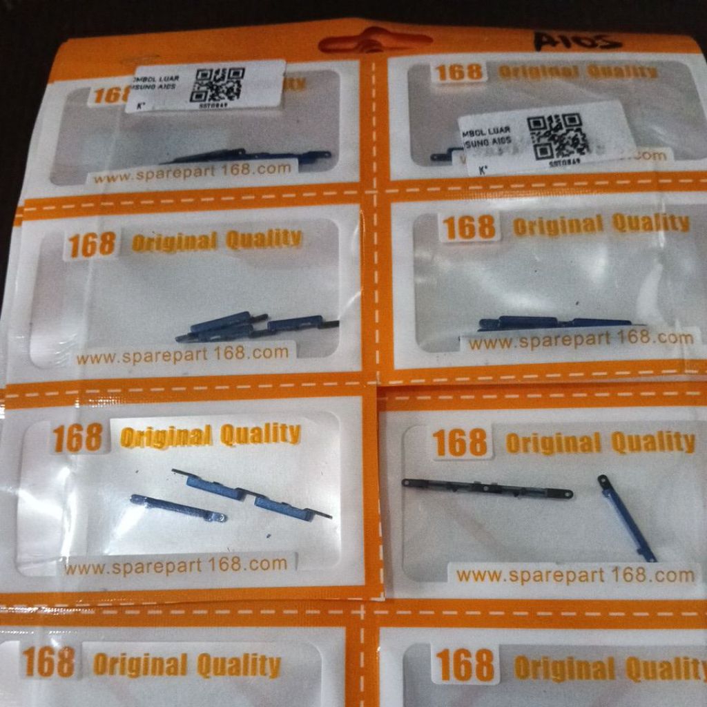 TOMBOL LUAR SAMSUNG A10S