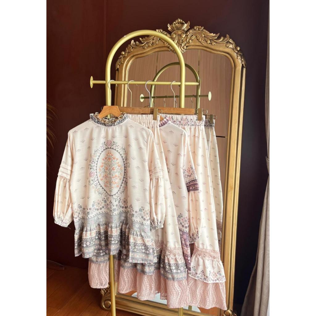 MF - Fashion Wanita Hehy Oneset