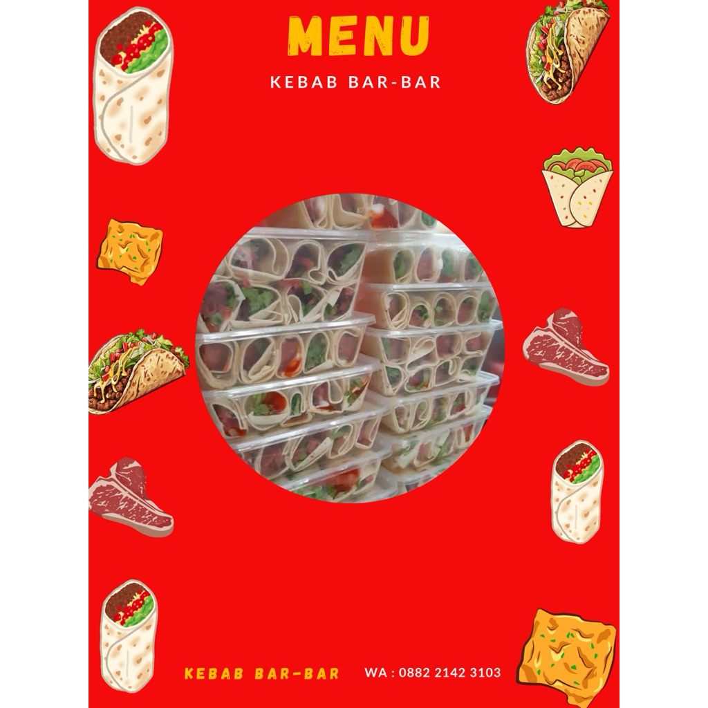 KEBAB FROZEN FULL BEEF