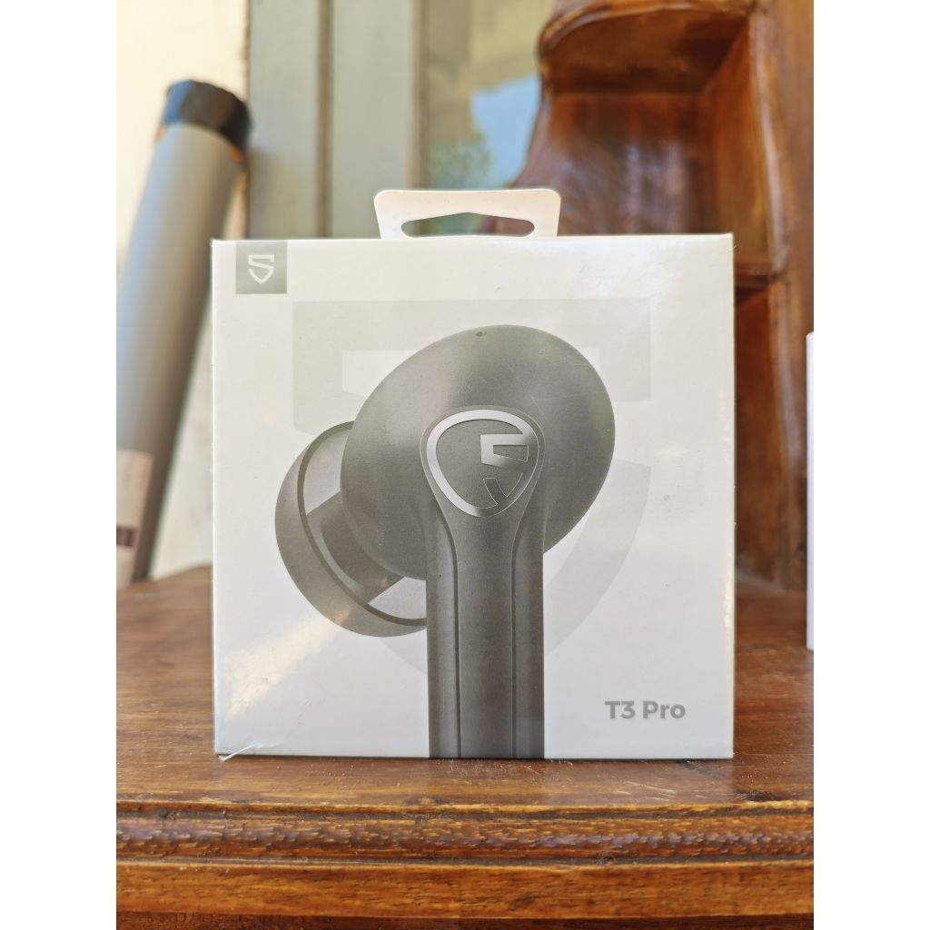 Soundpeats T3 pro True Wireless garansi resmi 1 tahun
