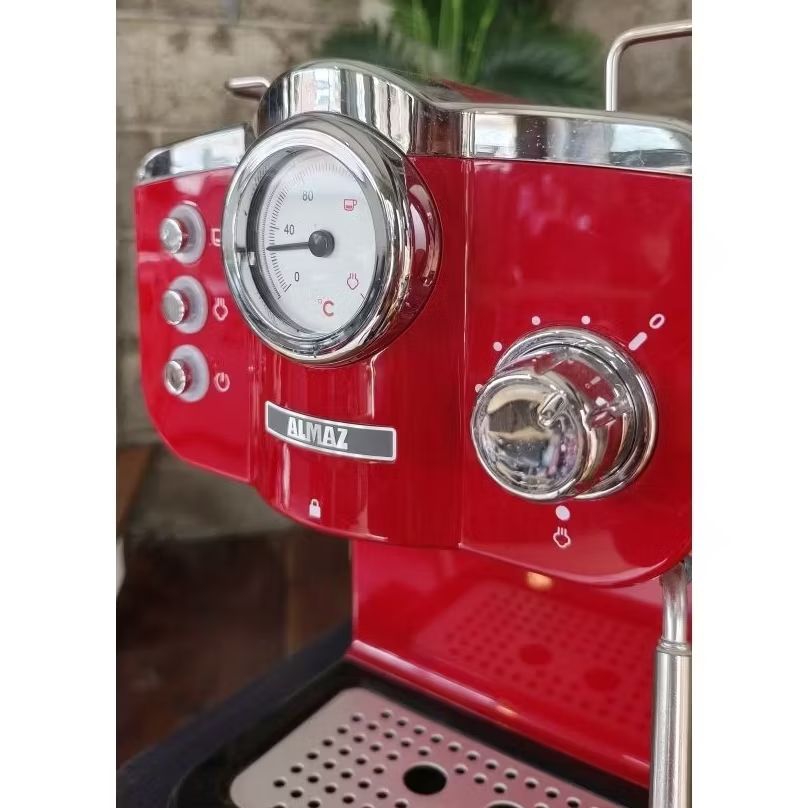 Mesin Kopi Espresso ALMAZ ACM5033.R (second)