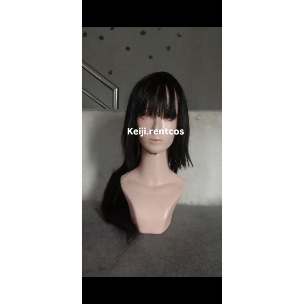 Wig Jabami Yumeko Cosplay