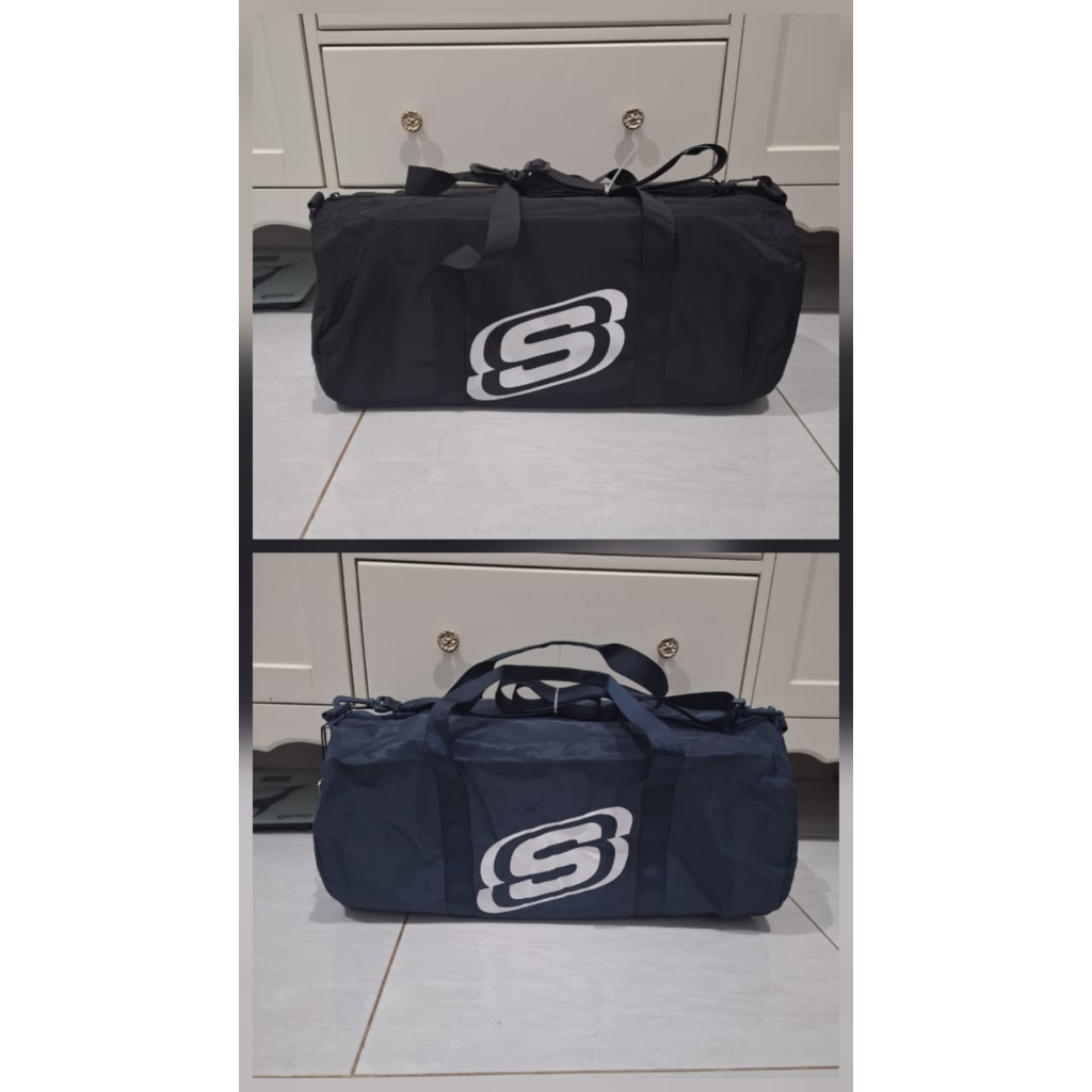 Tas Travel SKECHERS - SKE Urbanite Duffle Bag Unisex Original