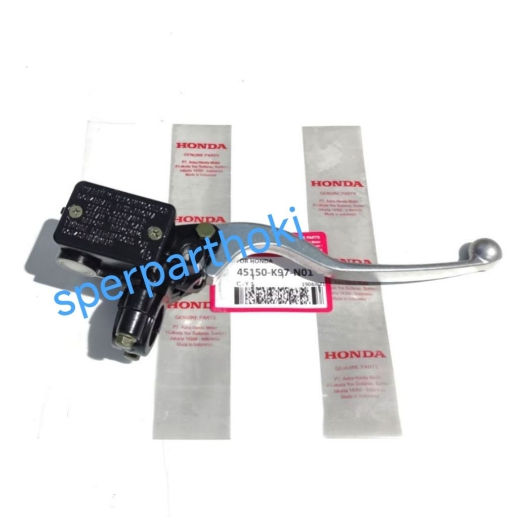master rem set kanan honda pcx 150,pcx 160,adv 150,adv 160,pcx 150 cbu