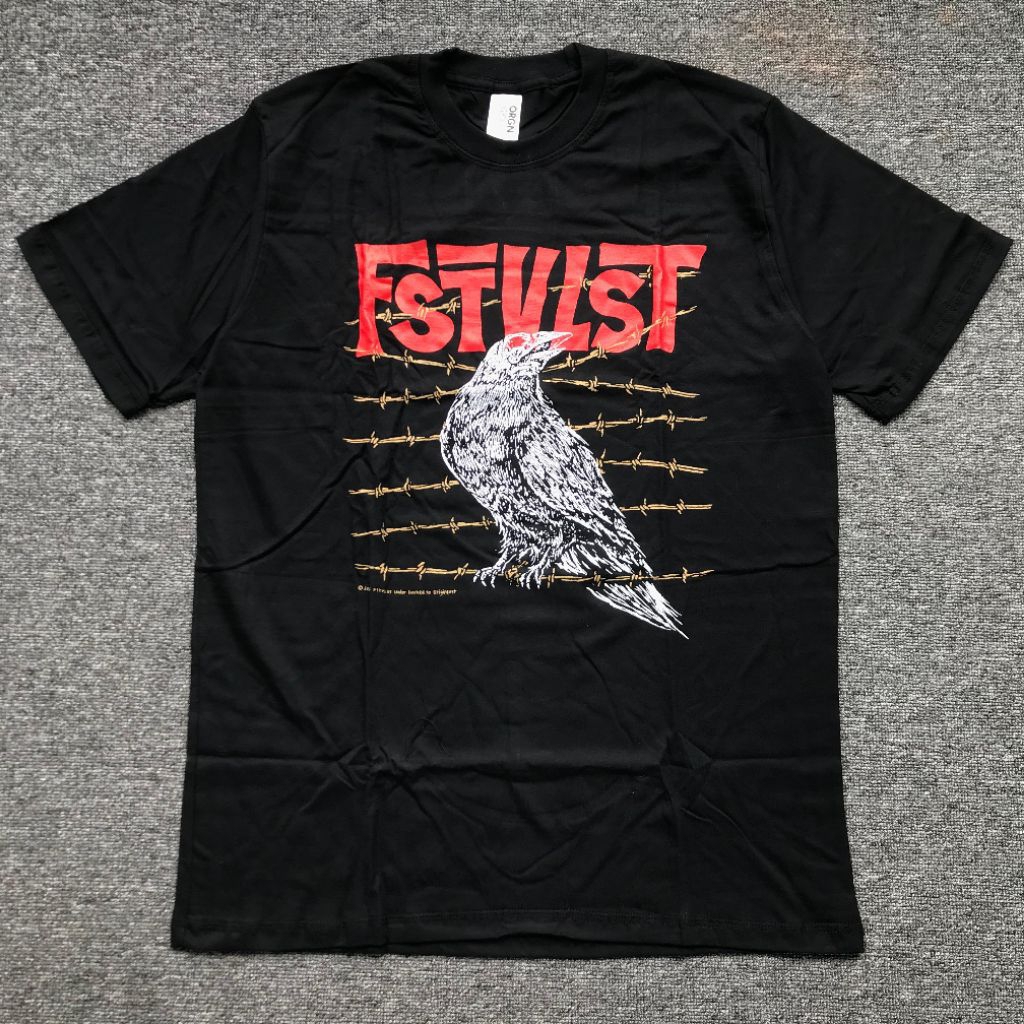 Kaos Band FSTVLST - LIVE AT ORIGINFEST 2026 Official Merchandise
