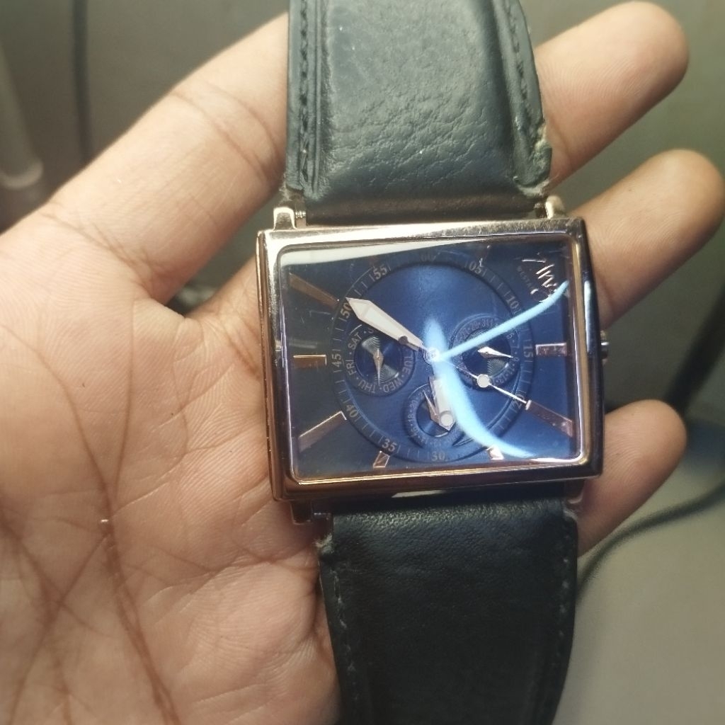 jam tangan mewah westar 0870ppz original asli mulus