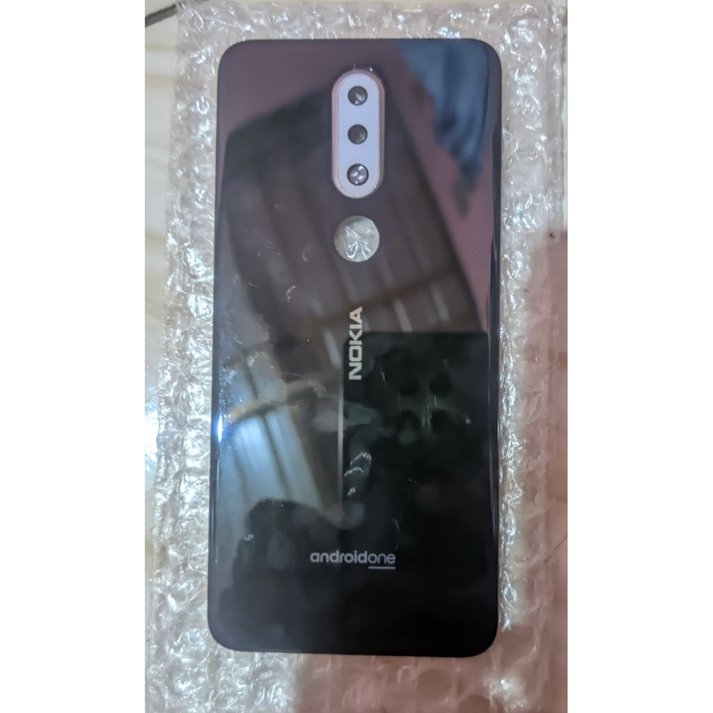 Backdoor Nokia 6.1 Plus