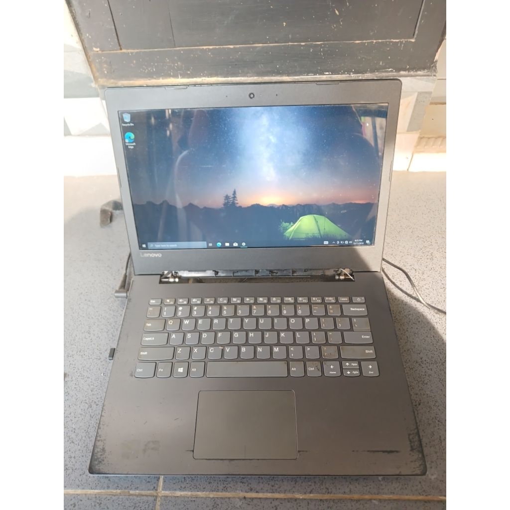 LAPTOP LENOVO IP 330 MINUS
