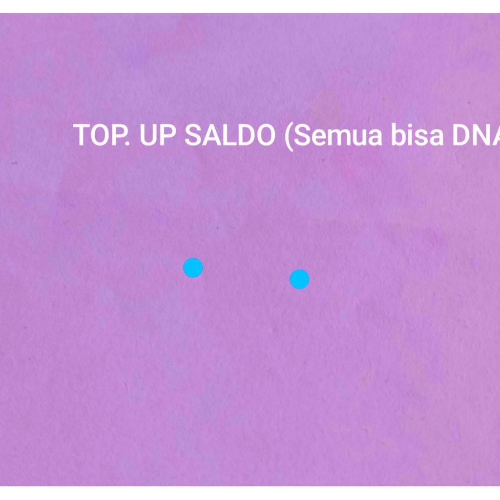 DANA AMANAH TOP SALDO UP DIGITAL