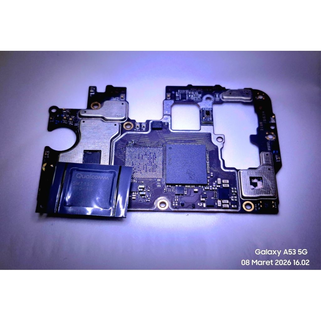 JASA SERVIS HP - Ganti CPU MI Series