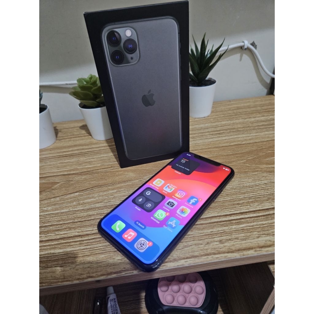 Apple iPhone 11 Pro 64GB Beacukai