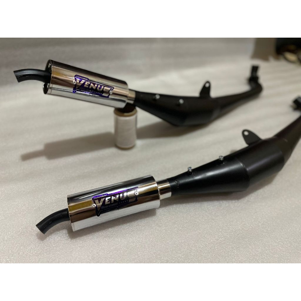 Exhaust Yamaha ss /Ss2 / y110 /F1zr exhaust standard racing VENUS RACING