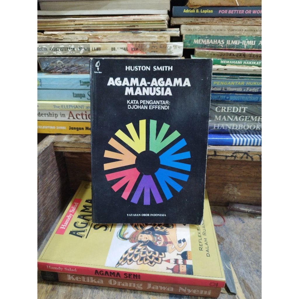 Agama-Agama Manusia - Huston Smith