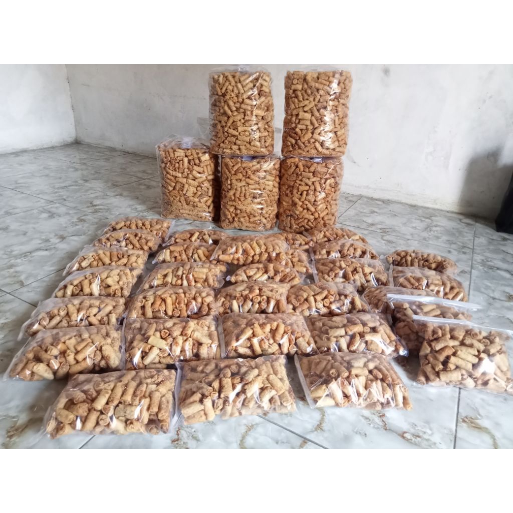 Sumpia Udang khas Cirebon 1KG