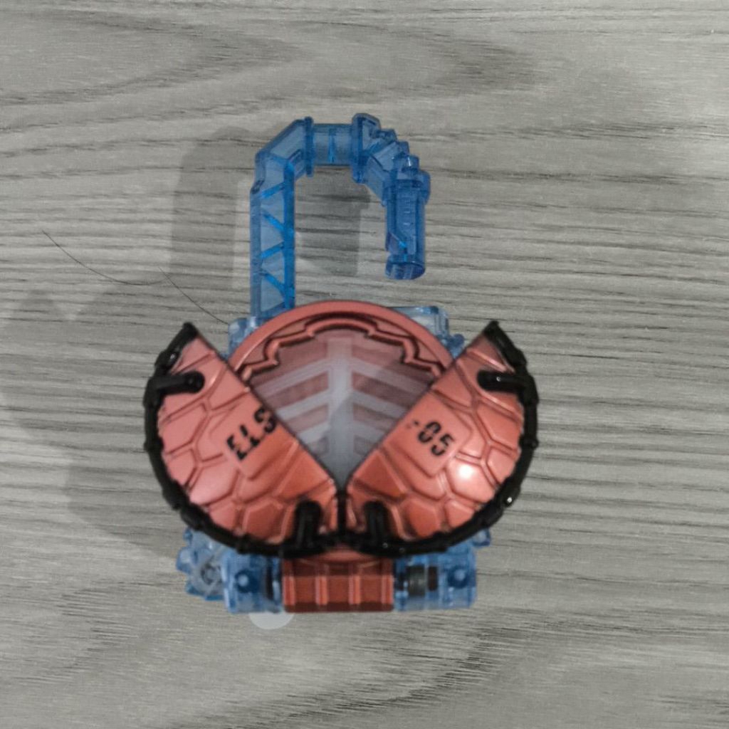 csm Matkusubori energy arms lockseed